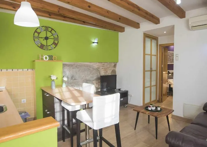 LA CASITA DE TOLEDO en pleno Centro Histórico
