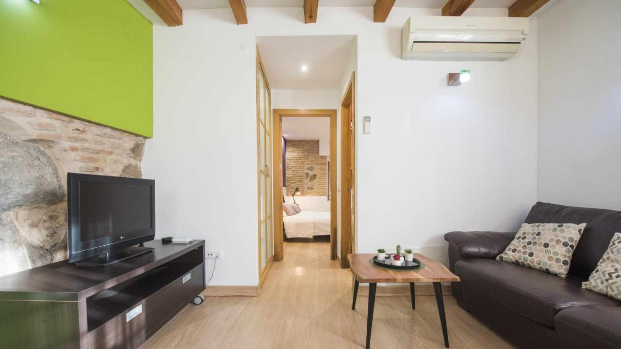 La Casita De En Pleno Centro Histórico Apartamento