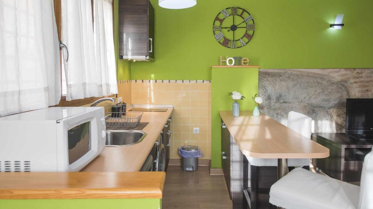 La Casita De En Pleno Centro Histórico Apartamento