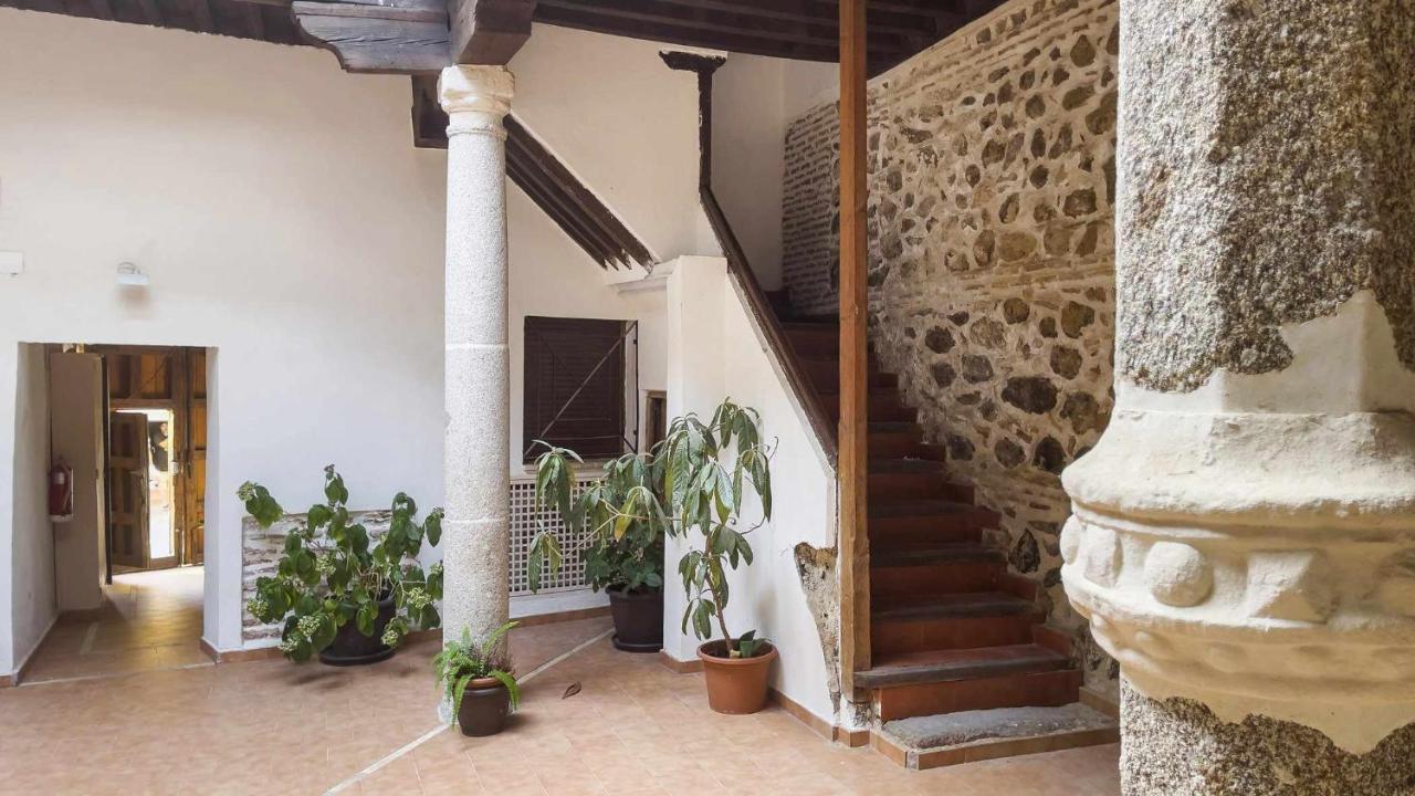 La Casita De En Pleno Centro Histórico Apartamento Toledo