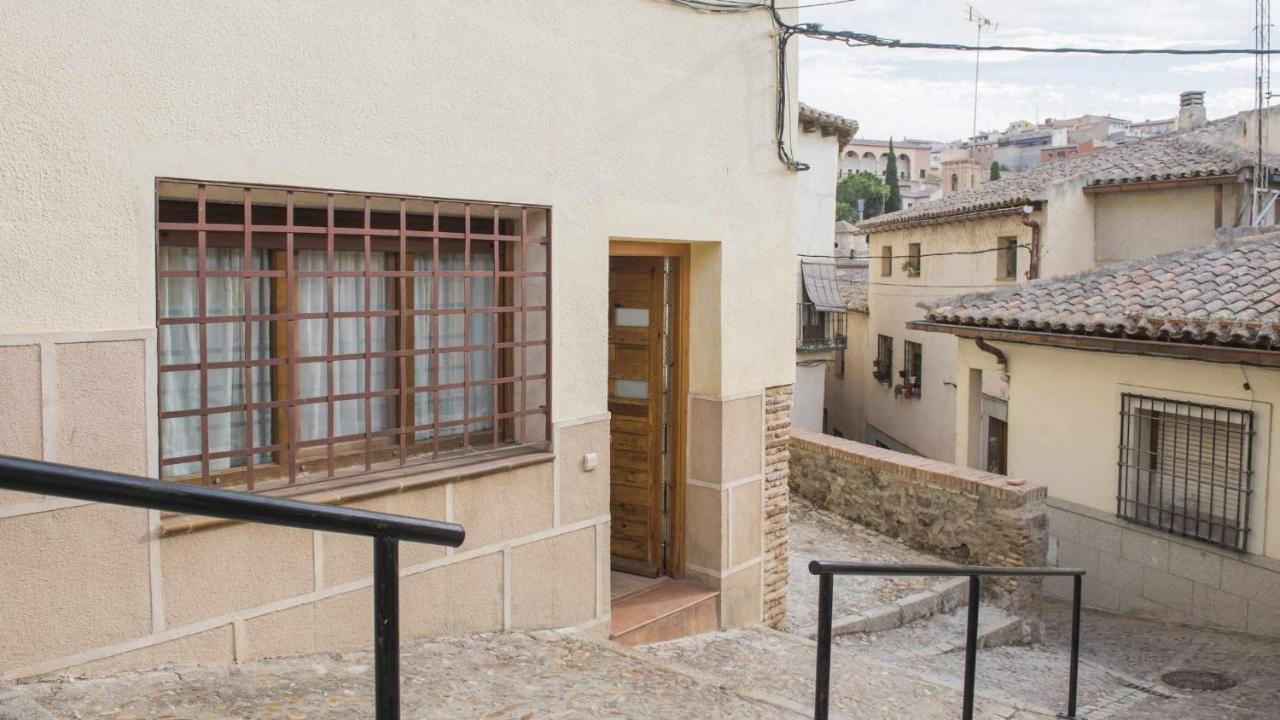 La Casita De En Pleno Centro Histórico Toledo