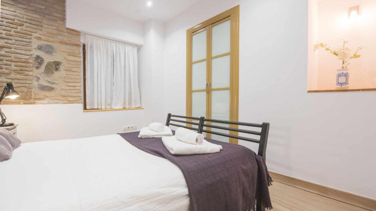 La Casita De En Pleno Centro Histórico Apartamento Toledo