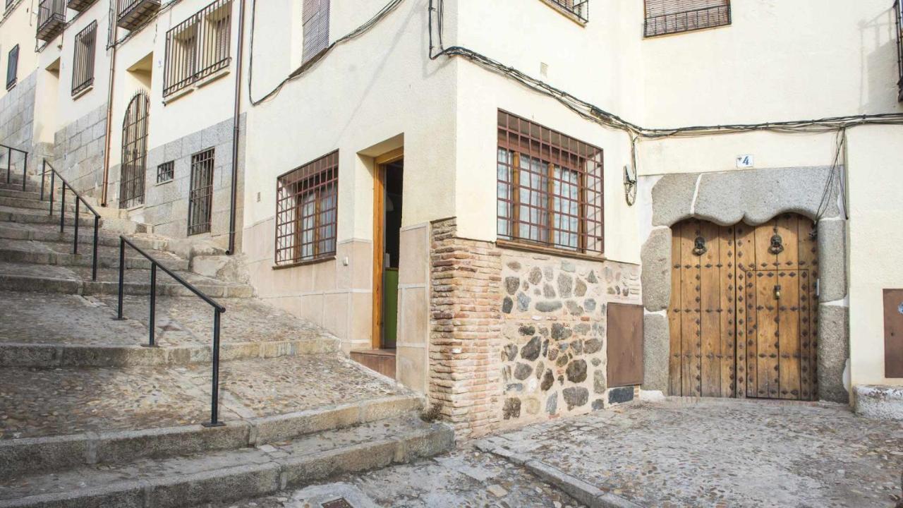 La Casita De En Pleno Centro Histórico Toledo