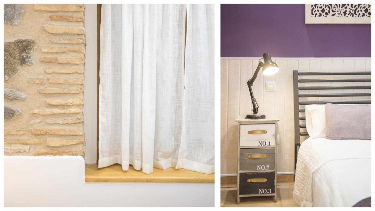 Apartamento La Casita De En Pleno Centro Histórico Toledo