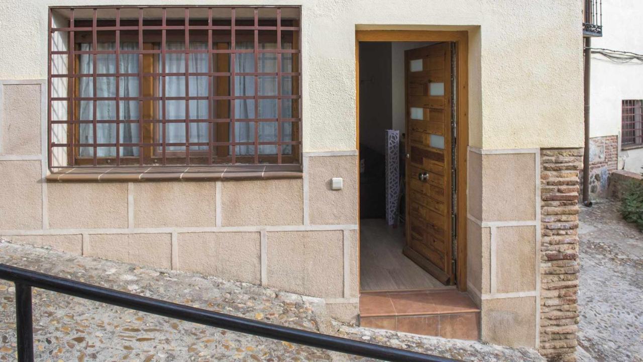 Apartamento La Casita De En Pleno Centro Histórico *